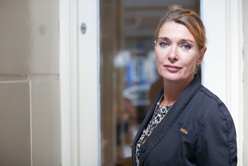 Welkom bij Asepsis aan de Ceintuurbaan